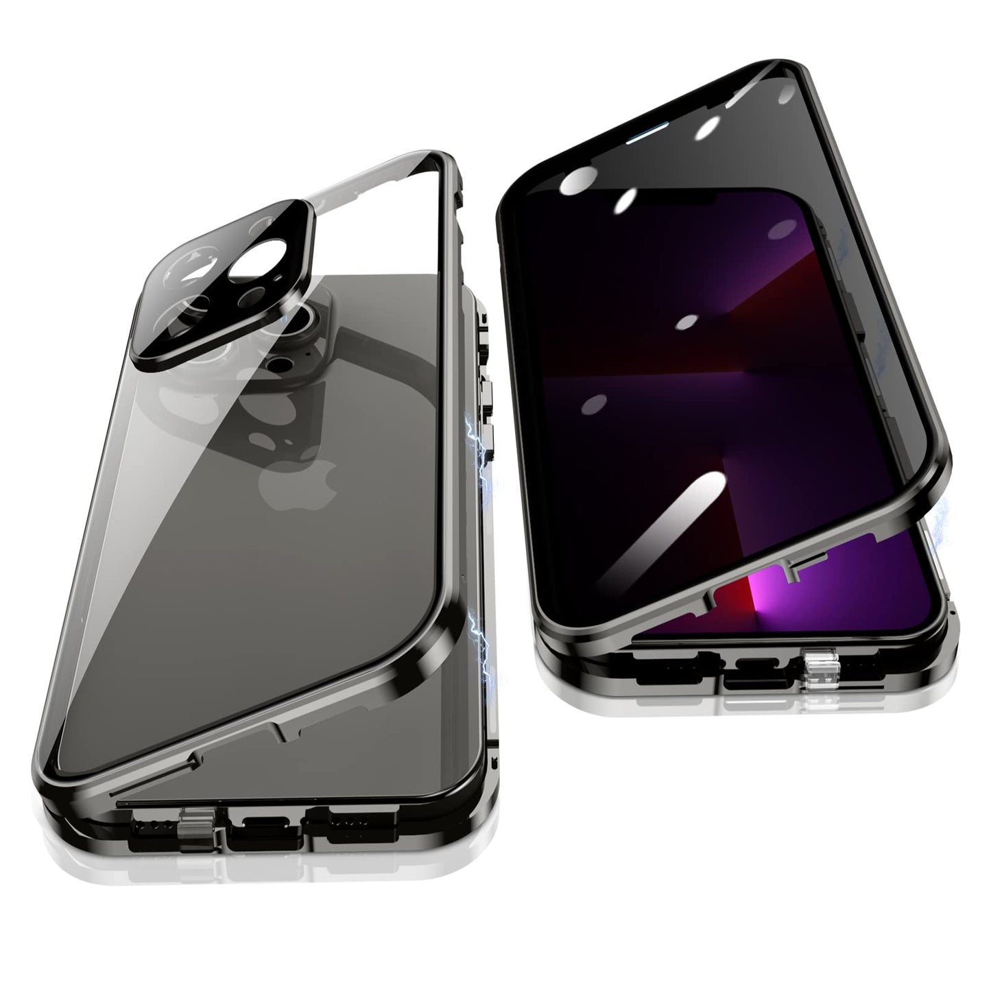Ultra Privacy Case - Iphone